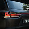 Lexus LX 600 оклейка в черный полиуретан, антихром, тонировка, изготовление и установка дисков
