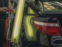 Что такое PDR-технология удаления вмятин: принципы и преимущества