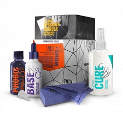 GYEON Q² MOHS+ керамика на кузов