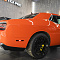 Dodge Challenger оклейка в цветной полиуретан IRISTEK (UC1220), керамика, химчистка