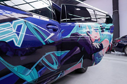 Что лучше: аэрография или винилография?