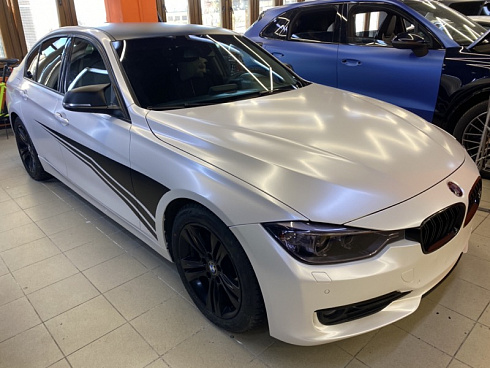BMW 3 серии стайлинг детейлинг в Москве