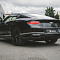 Bentley Continental GT антигравийная защита кузова, покраска дисков, детейлинг