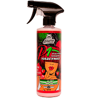 LERATON P1 ORIGINAL очиститель-полироль пластика