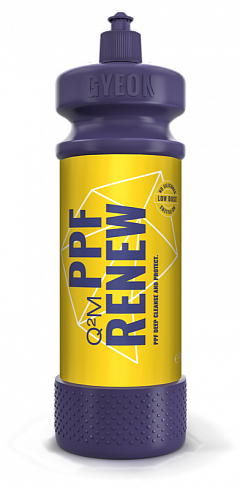 GYEON Q² PPF RENEW («ППФ Ринью», от англ. Paint protection film, обновление для защитной пленки) 