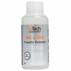 Leather Ink & Dye Transfer Remover средство для удаления чернил с кожи