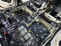 Шумоизоляция