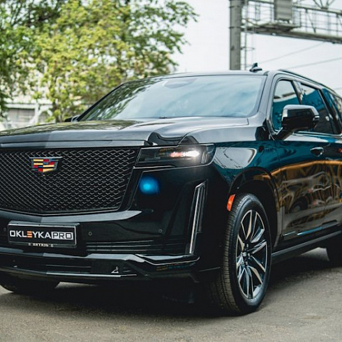 Чем люди защищают краску автомобилей?