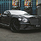Bentley Continental GT антигравийная защита кузова, покраска дисков, детейлинг