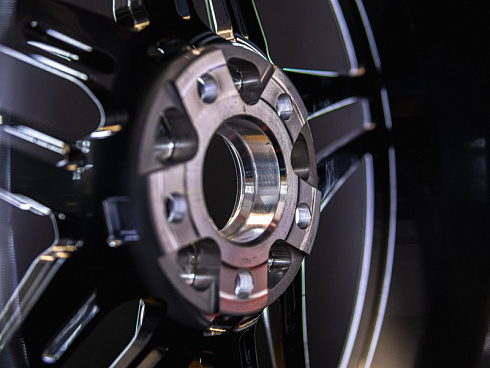 Диски кованые 004 Gray