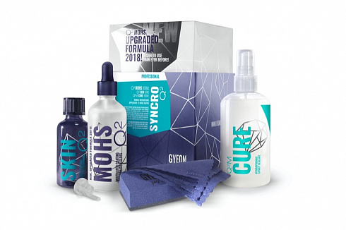 GYEON Q2 SYNCRO керамика на кузов для детейлинга от Оклейка-ПРО