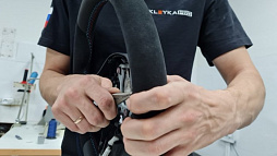 Перетяжка руля