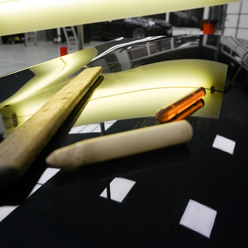 Что такое PDR-технология удаления вмятин: принципы и преимущества