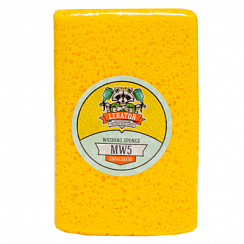 LERATON MW5 крупнопористая губка 200x130x70