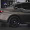 BMW 530D оклейка в цветную виниловую пленку, стайлинг