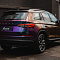Skoda Kodiaq оклейка в цветной винил от IRISTEK