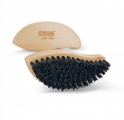 GYEON Q²M LEATHERBRUSH щетка для ухода за кожей