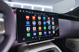 Русификация автомобилей из Китая