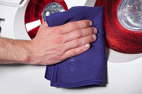 GYEON Q²M WAFFLEDRYER классическое вафельное полотенце аксессуар для детейлинга