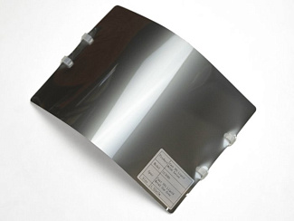 Полиуретановая пленка PPF Colors Liquid Metal Gun Grey (пушечно-серая), глянцевая, UC3080, 1,52×15 м