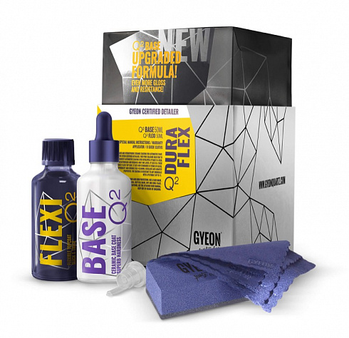 GYEON Q2 DURAFLEX керамика на кузов для детейлинга от Оклейка-ПРО