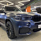 БМВ Икс 5 цветная оклейка в матовый автовинил
