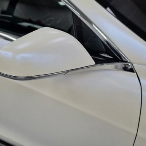 Авто в перламутровый цвет