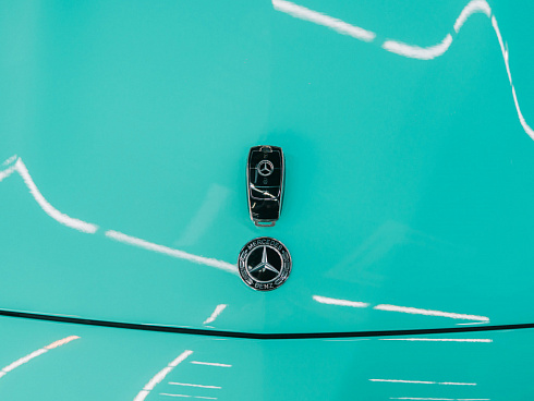 Полиуретановая пленка PPF Colors Ultra Glossy Tiffany (Тиффани), глянцевая, UC1064, 1,52×15 м