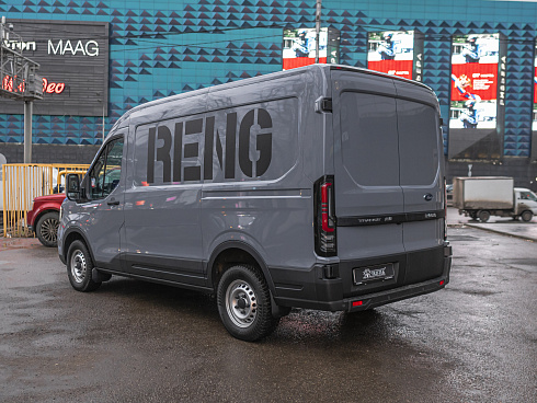 Полиуретановая пленка PPF Colors Glossy Nardo Grey (Нардо Грей), глянцевая, UC1284, 1,52×15 м