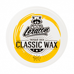 LERATON Classic Wax воск для кузова