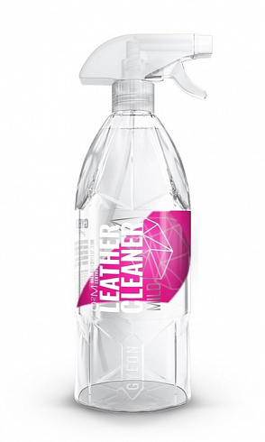 «Майлд» — деликатный, для слабых загрязнений или регулярного профилактического ухода. 