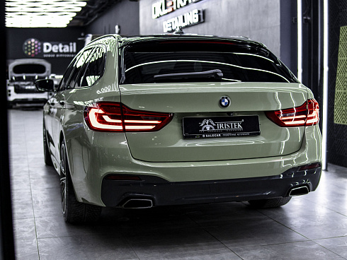 Полиуретановая пленка PPF Colors Khaki green (зеленый цвета хаки), глянцевая, UC1041, 1,52×15 м