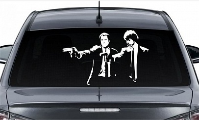 Криминальное чтиво