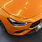 Maserati оклейка в оранжевый винил IRISTEK, антихром, шумоизоляция