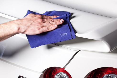 GYEON Q²M SUEDE салфетка для нанесения керамики