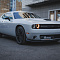 Dodge Challenger оклейка цветным полиуретаном IRISTEK PPF Colors Volcanic Grey, UC1081