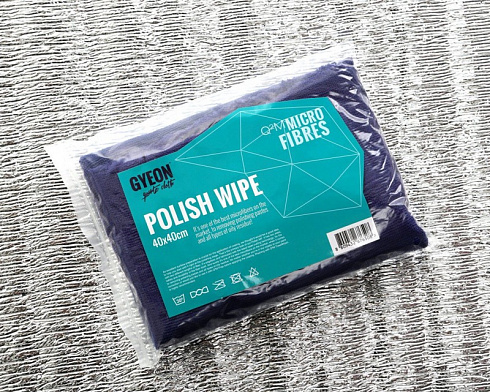GYEON Q²M POLISHWIPE полотенце для располировки и удаления паст