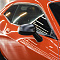 Dodge Challenger оклейка в цветной полиуретан IRISTEK (UC1220), керамика, химчистка