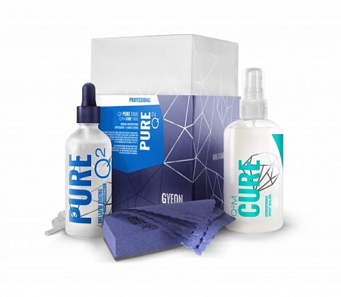 GYEON Q2 PURE керамика на кузов