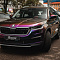 Skoda Kodiaq оклейка в цветной винил от IRISTEK