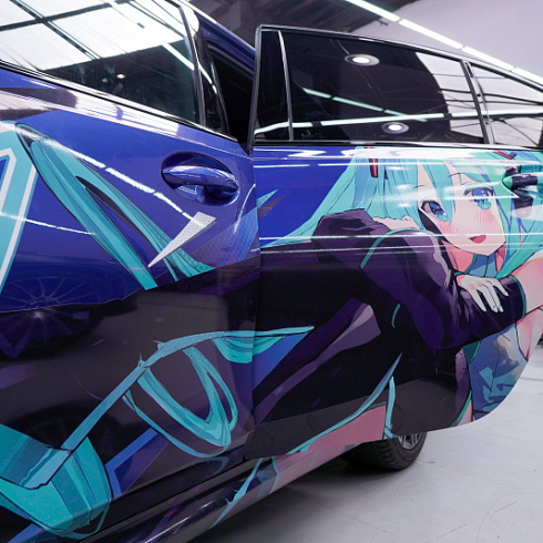 Что лучше: аэрография или винилография?