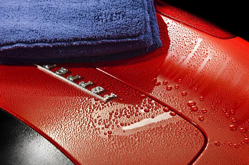 GYEON Q²M SOFTDRYER впитывающее полотенце