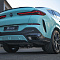 BMW X6 оклейка в виниловую пленку IRISTEK Super Glossy Tiffany (SGE4P-I)