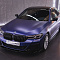 BMW 5 series оклейка в матовый полиуретан, установка обвеса, детейлинг