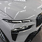 BMW X7 оклейка цветной полиуретановой пленкой IRISTEK UC1283, антихром, бронь стекла