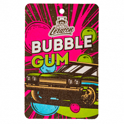 LERATON BUBBLE GUM ароматизатор подвесной