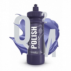 GYEON Q²M POLISH среднеабразивная полировальная паста