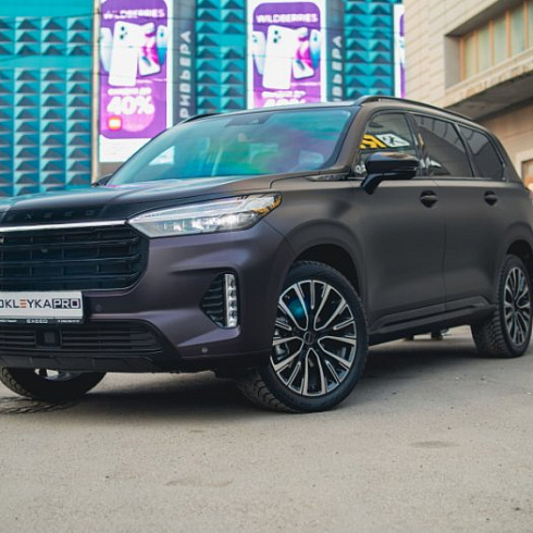 Прозрачная виниловая и полиуретановая пленки: в чем отличие?