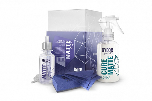 GYEON Q² MATTE керамика для матовых защитных пленок