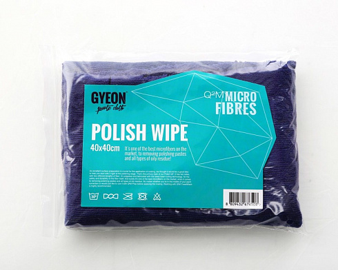 GYEON Q²M POLISHWIPE полотенце для располировки и удаления паст